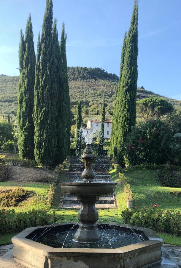 Il Giardino Di Flora Hotel Buti Ngoại thất bức ảnh